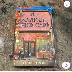 The Pumpkin Spice Café Novel